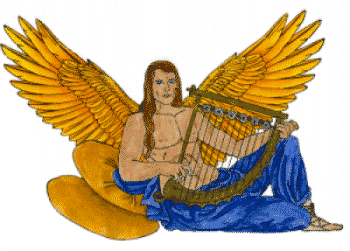 Angel Left